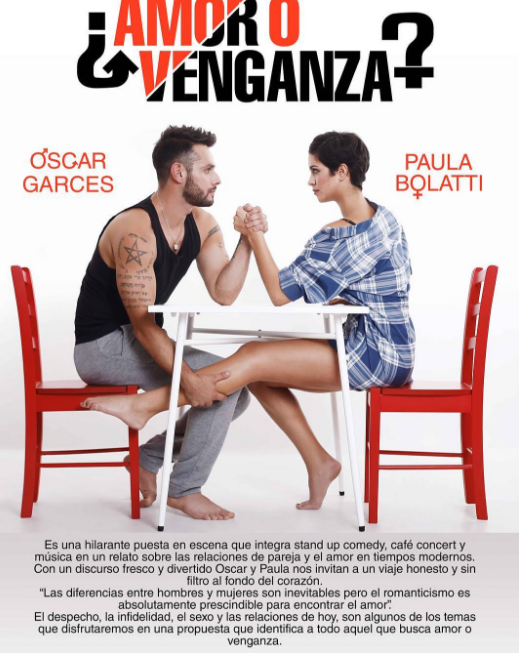 Oscar Garcés / Instagram