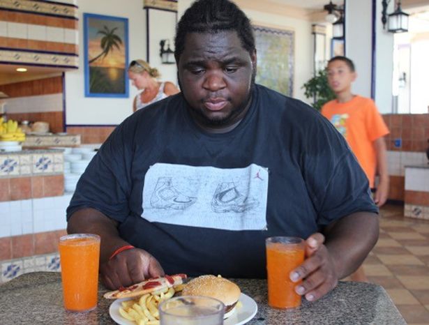 Le rompieron el corazón en San Valentín por su obesidad: perdió 139 kilos