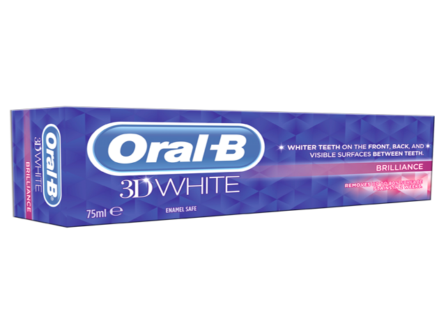 Oral B 3D White