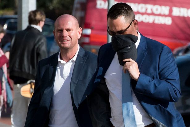 Patrick Dean Connors | Lee Carbis