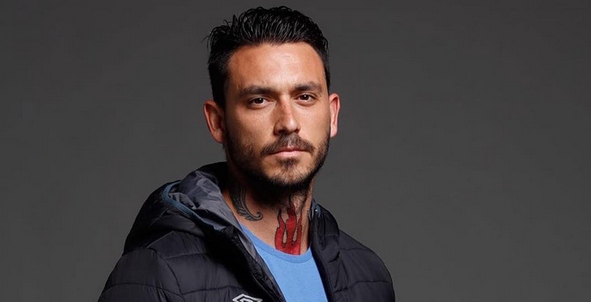 Mauricio Pinilla y su otra pasión: 