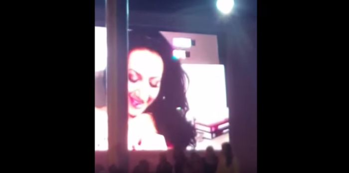 Proyectaron cinta porno en exhibición gratuita de películas para la familia en Argentina