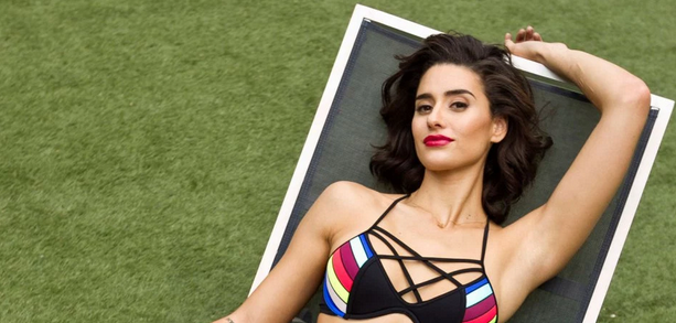 De temer: conoce a la ruda y curvilínea hija de Jean Claude Van Damme