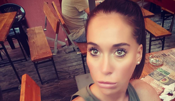 Problemas de salud mantendrán a Valentina Roth alejada del gimnasio