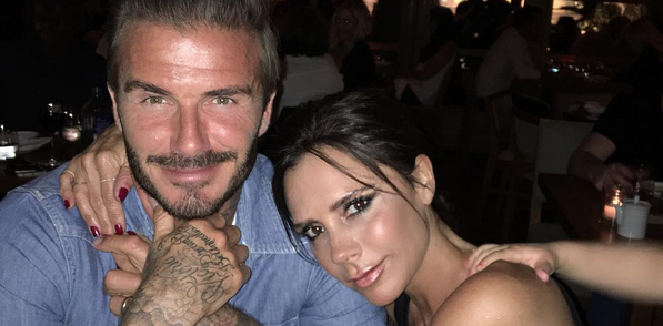El tierno mensaje con el que Victoria saludó a David Beckham en su cumpleaños