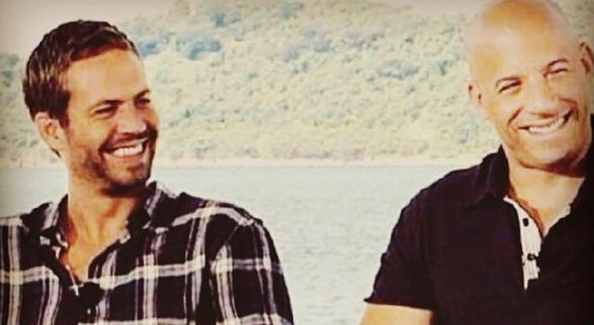 Vin Diesel recordó a Paul Walker en Instagram y publicó unas sentidas palabras