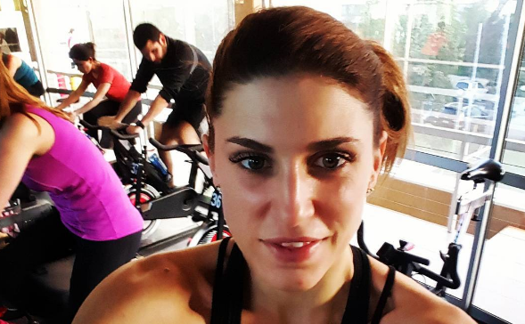 Wilma González dejó boquiabiertos a seguidores con foto en ropa interior