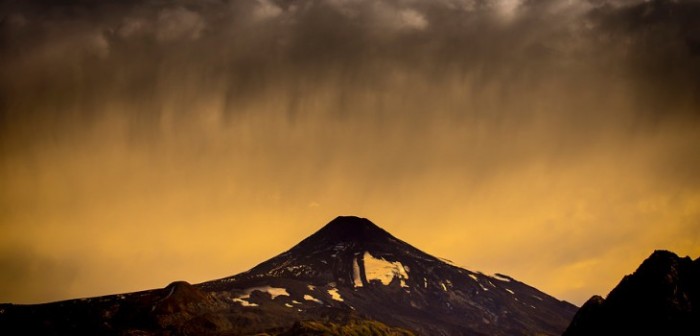 Sernageomin devela listado de las comunas más vulnerables a erupciones volcánicas