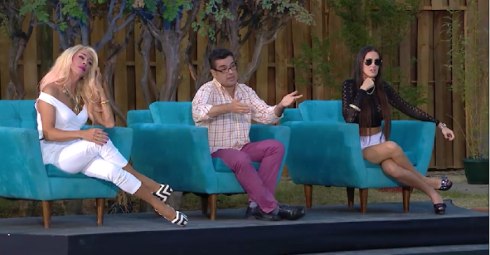 Los descargos de Manu González tras polémica con Camila en actividad del reality