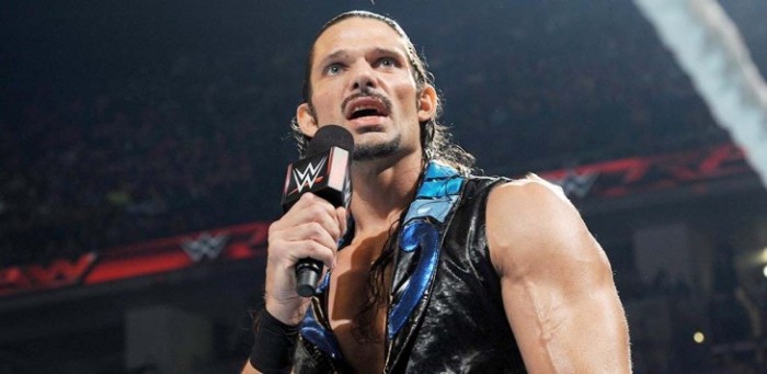 El luchador de WWE Adam Rose fue arrestado por violencia doméstica