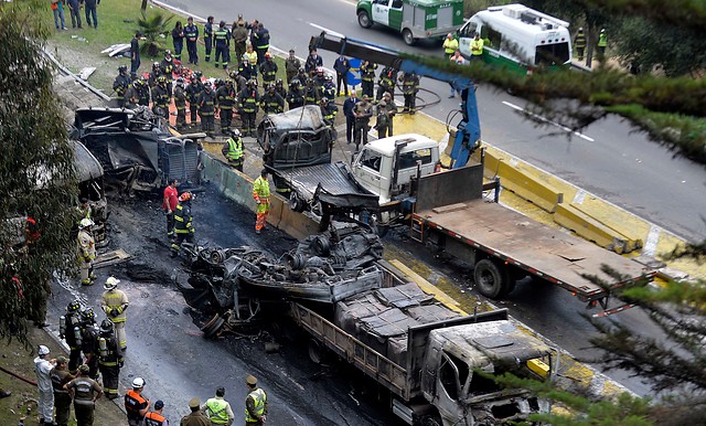 Pablo Ovalle Isasmendi | Agencia UNO