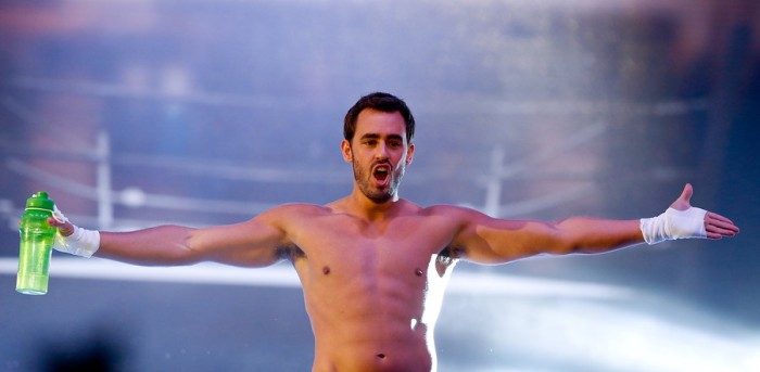 Ariel Levy aclara pelea a golpes que tuvo en programa radial: fue difundida por Facebook