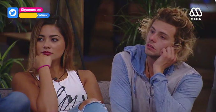 Mamá de Camila le hizo una particular pregunta a Joaquín en 