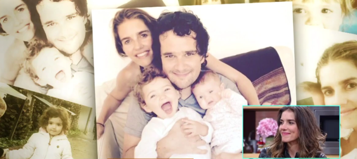 María Luisa Godoy será madre por tercera vez: ya conoce el sexo del bebé