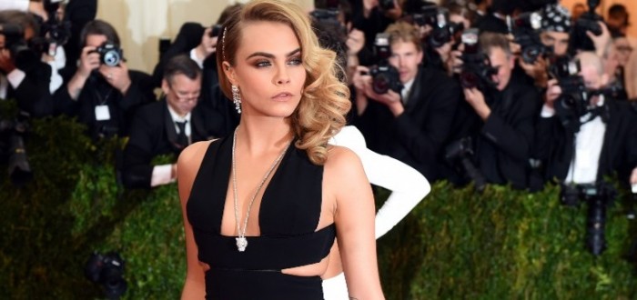 El fail de Cara Delevigne que sacó carcajadas en Instagram