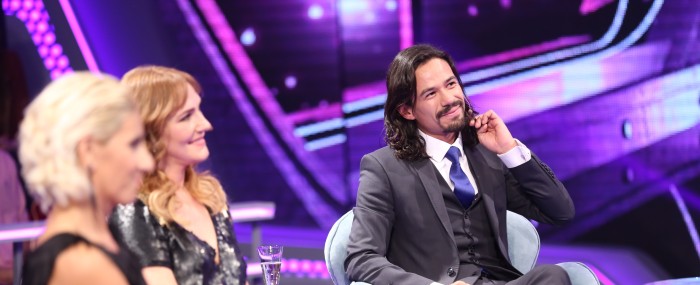 ¿Tienen algo? 'Chapu' Puelles respondió a rumor sobre relación con Montserrat Ballarin