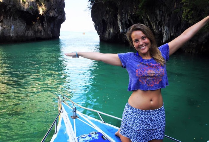 Chriss Mc Millan hace mea culpa tras quiebre: fui muy estúpida en cómo manejé la situación