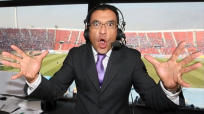 Militar causa furor en la web al realizar notable imitación de Claudio Palma