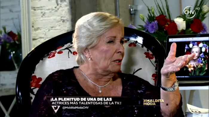 Delfina Guzmán confesó tener sueños eróticos con importante personaje de la historia