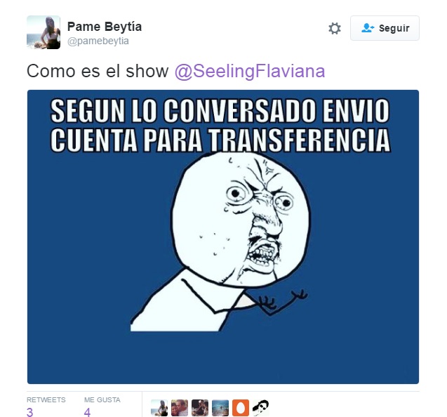 Pame Beytia | Twitter