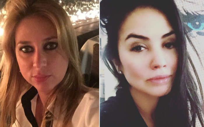 Flaviana Seeling responde a irónico mensaje de ex novia de Jefferson Barbosa