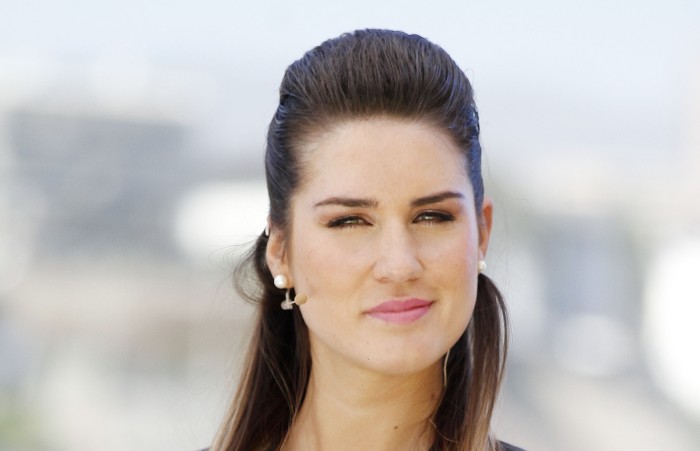 ¡Se enojó! Así respondió Fran Undurraga a quienes la vincularon con Alexis Sánchez