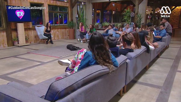 Aylén es nuevamente criticada por ácidos comentarios contra madre de Gala