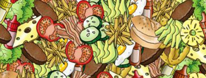 Aquí falta un delicioso ingrediente ¿Puedes encontrarlo?