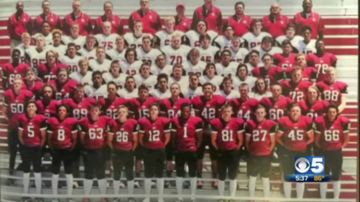 Estudiante de EEUU acusado por mostrar su pene en anuario escolar