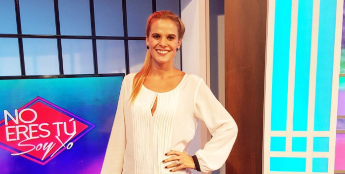 Javiera Suárez es reemplazada en 