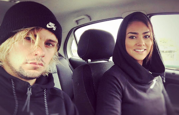 Muestran imágenes exclusivas de Camila y Joaquín entrenando para la final del reality