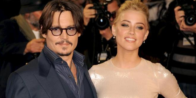 Confirmado: Johnny Depp y Amber Heard pondrán fin a su matrimonio