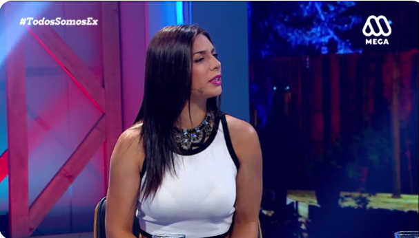 Las primeras declaraciones de Kathy Contreras tras ser eliminada de 'Volverías con tu ex?'