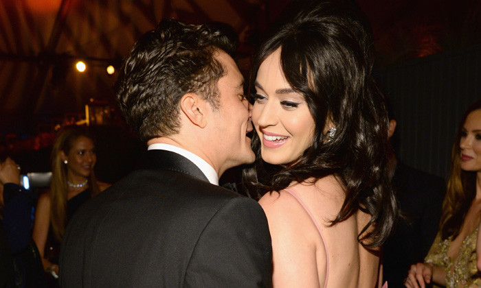Katy Perry y Orlando Bloom confirman su romance a través de Instagram