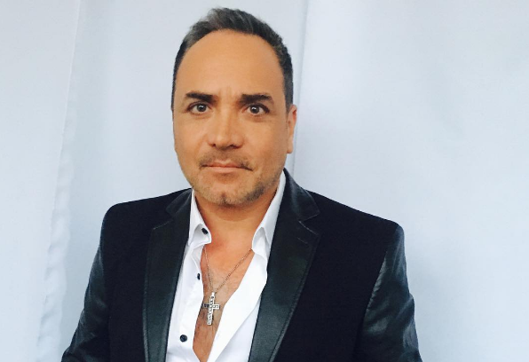 Luis Jara mostró en Instagram lo que hizo con la polémica naranja que tomó de La Moneda