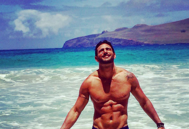 Mariano comparte foto junto a Yasmín Valdés y recibe comentarios divididos