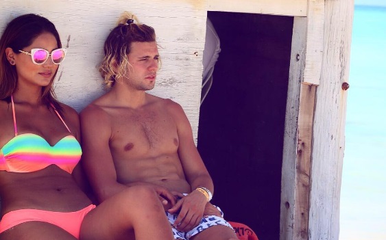 ¡Unidas por un hombre! Ex conquista de Joaquín Méndez es amiga de Camila Recabarren