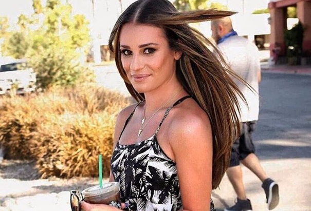 Lea Michele suma 