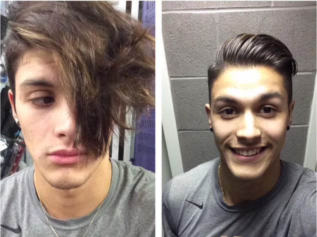 Nicolás Solabarrieta compartió 'apasionada' foto para saludar a polola en su cumpleaños