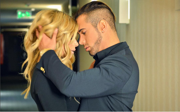 Lo nuevo de 'Nikko': ex 'Six Pack' estrena acalorado video clip junto a exchica Rojo