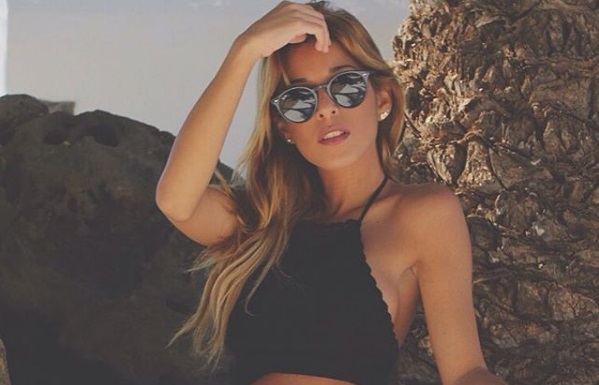 Oriana Marzoli reveló porqué vive en el mismo edificio que Tony en 