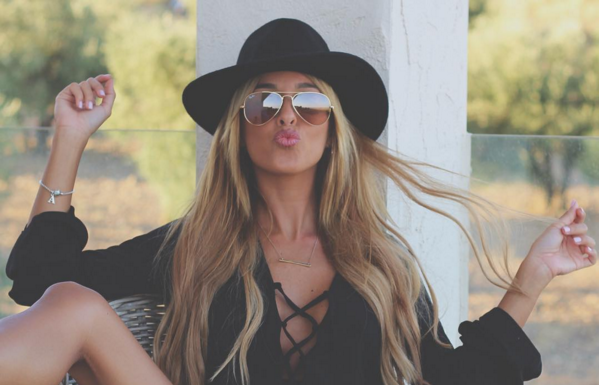 Oriana Marzoli podría pagar multa a club nocturno por cambio de fechas de su presentación