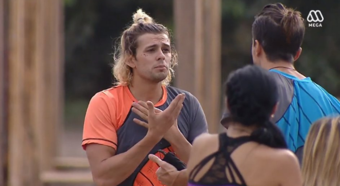 Aylén, Camila y Joaquín: El duro enfrentamiento que se tomó 