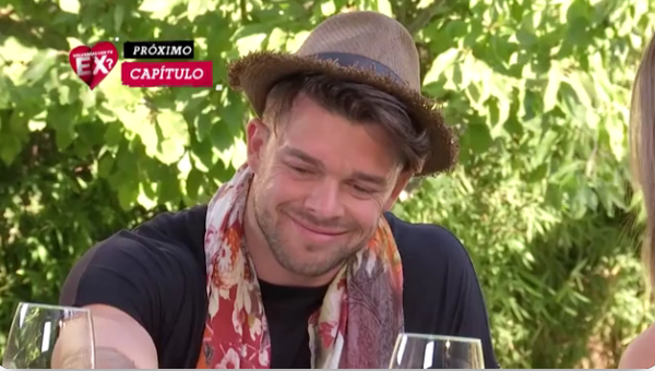 Leandro confesó sus sentimientos hacia Gala: Así reaccionó la española