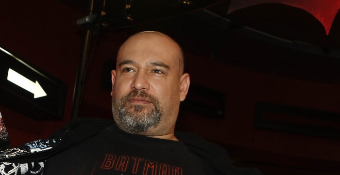 Con este look Salfate fue elegido el peor vestido en Maldita Moda