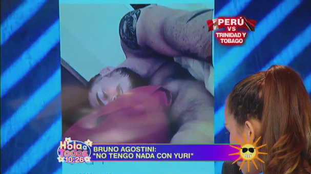 Captura | Hola a todos