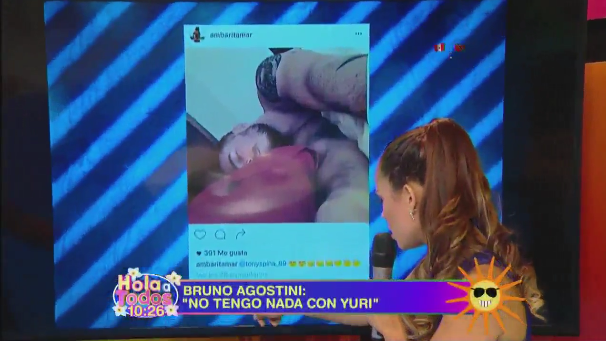 Captura | Hola a todos