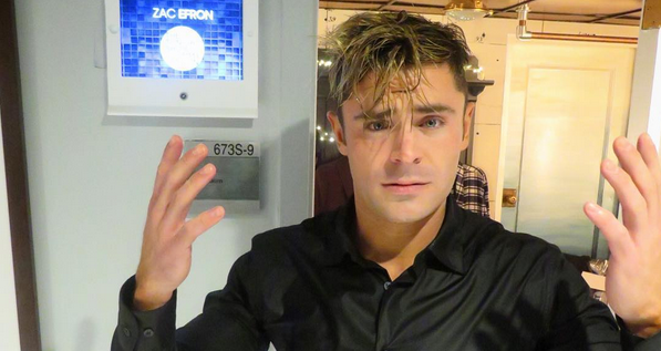 ¿Zac Efron en Tinder?: el actor aceptó que se unió a la app de citas