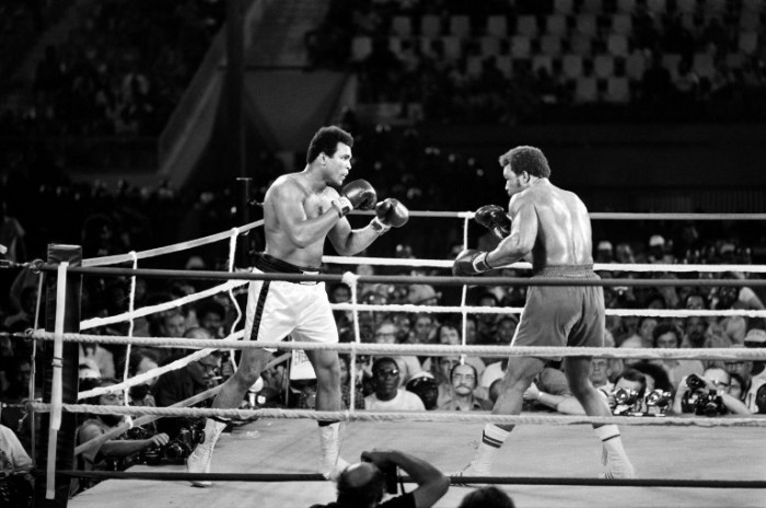 Las 7 frases más recordadas de Muhammad Ali, el mejor boxeador de todos los tiempos