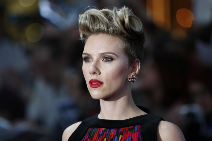 Las primeras imágenes de Scarlett Johansson en rodaje de 'Ghost in the Shell'